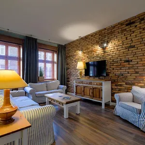  Apartament Old House Polska